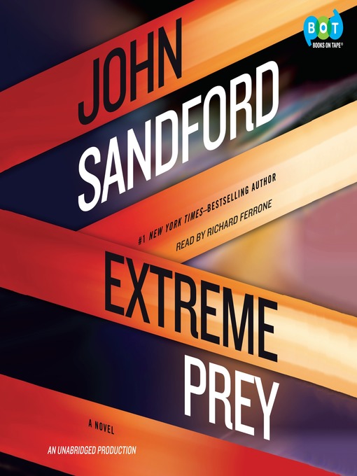 Title details for Extreme Prey by John Sandford - Wait list